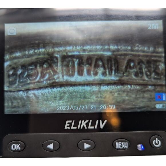 Sterling Silver & Mother of Pearl Marcasite Floral Bracelet – 8", 14.57g - Picture 4 of 4